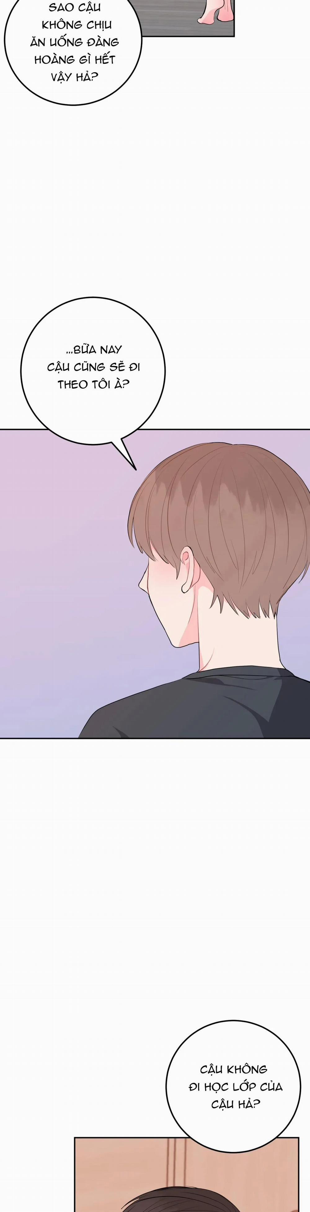 Khoảng Cách Vượt Qua Giới Hạn 45 trang 36