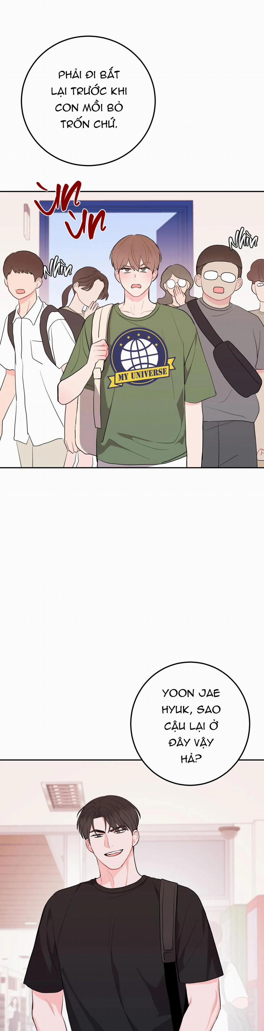 Khoảng Cách Vượt Qua Giới Hạn 45 trang 4