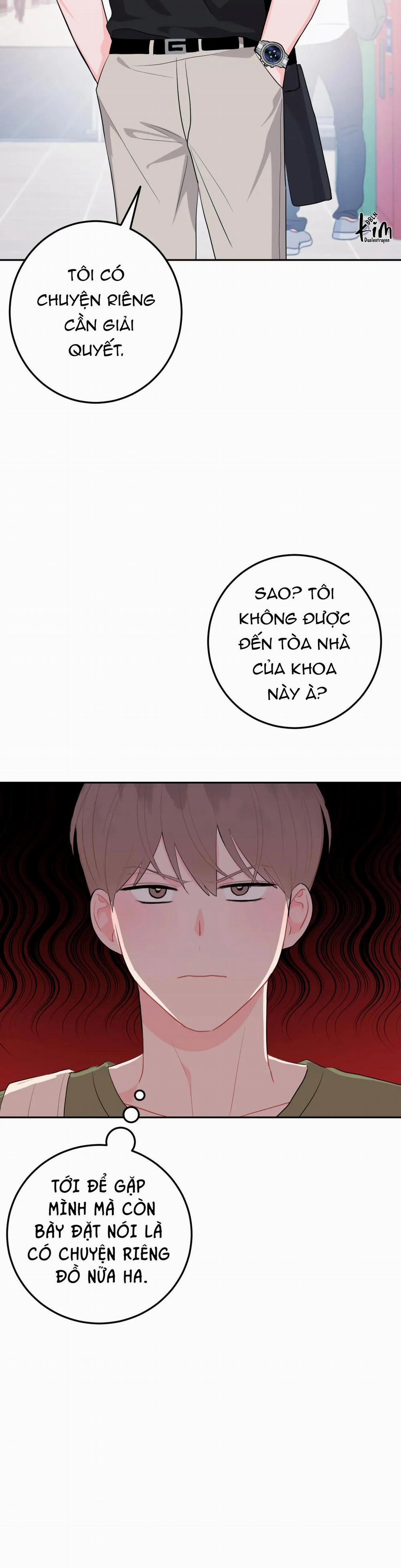 Khoảng Cách Vượt Qua Giới Hạn 45 trang 5