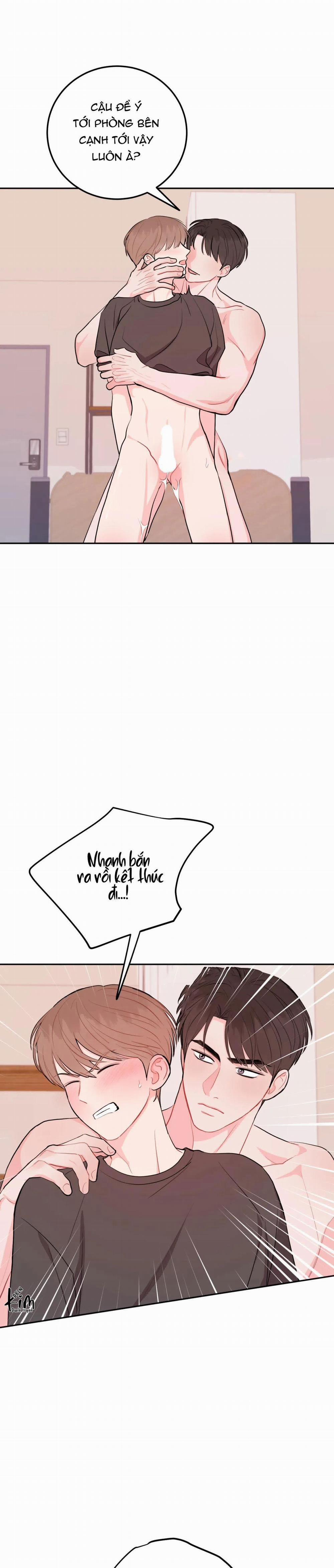 Khoảng Cách Vượt Qua Giới Hạn 46 trang 10