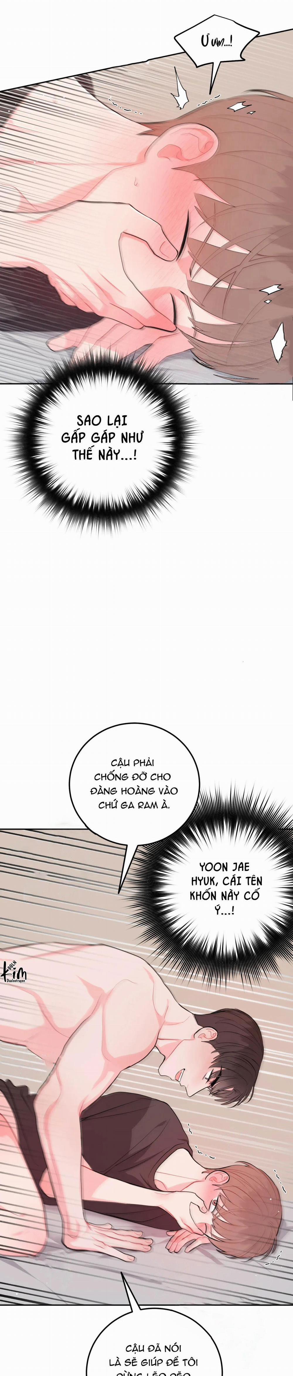 Khoảng Cách Vượt Qua Giới Hạn 46 trang 2