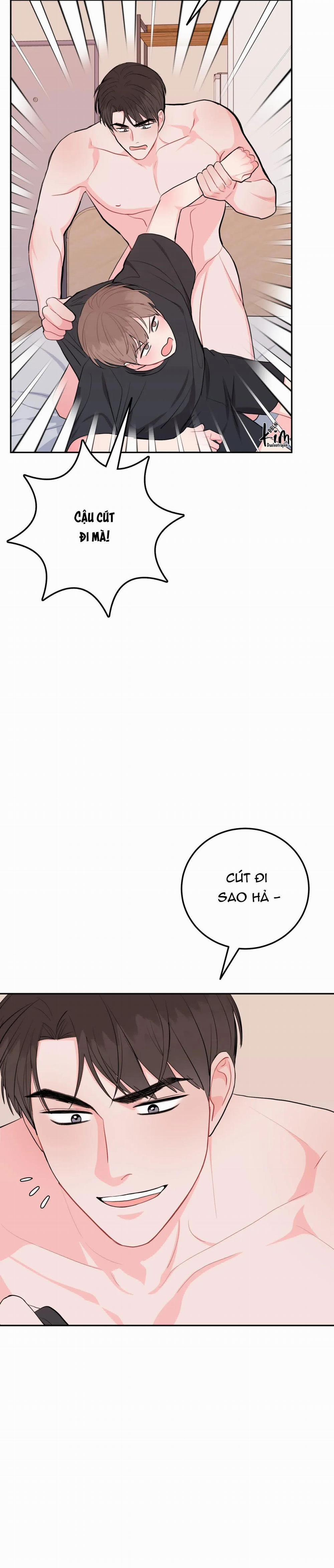 Khoảng Cách Vượt Qua Giới Hạn 46 trang 25