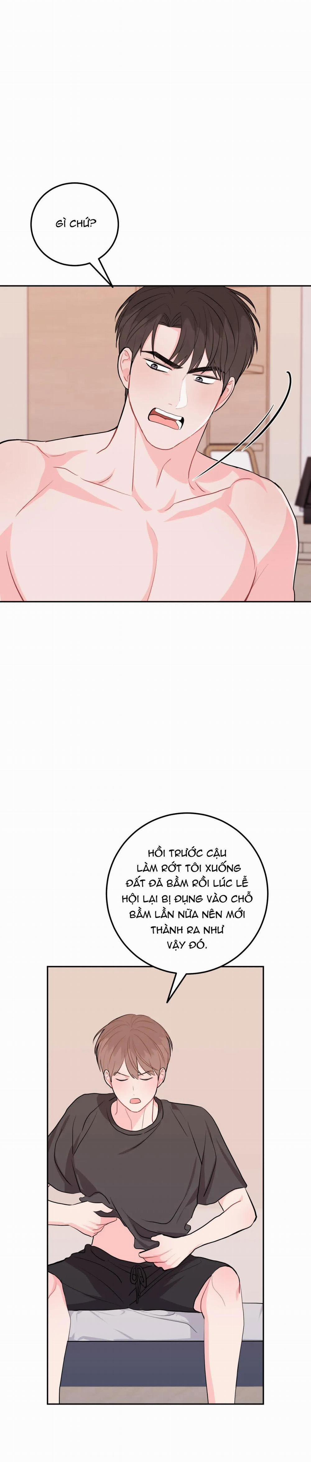 Khoảng Cách Vượt Qua Giới Hạn 46 trang 29