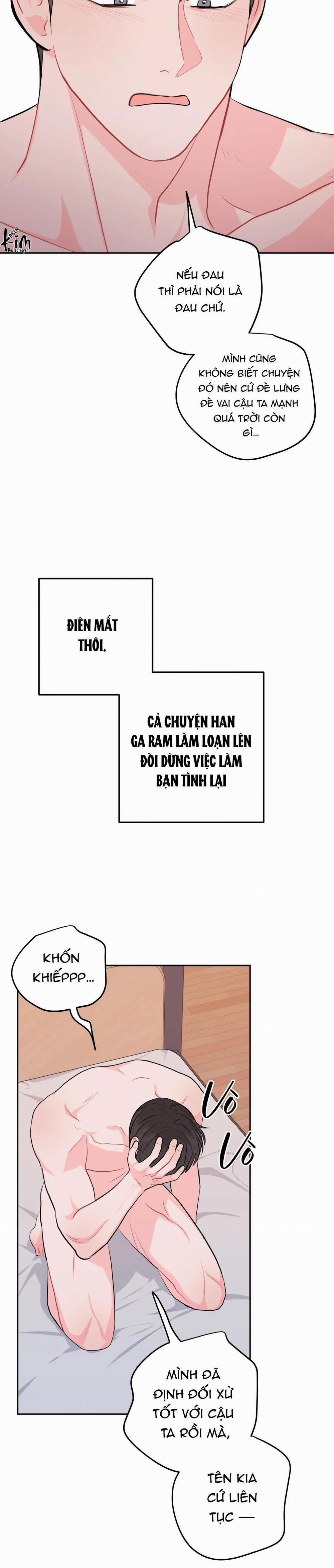 Khoảng Cách Vượt Qua Giới Hạn 46 trang 32