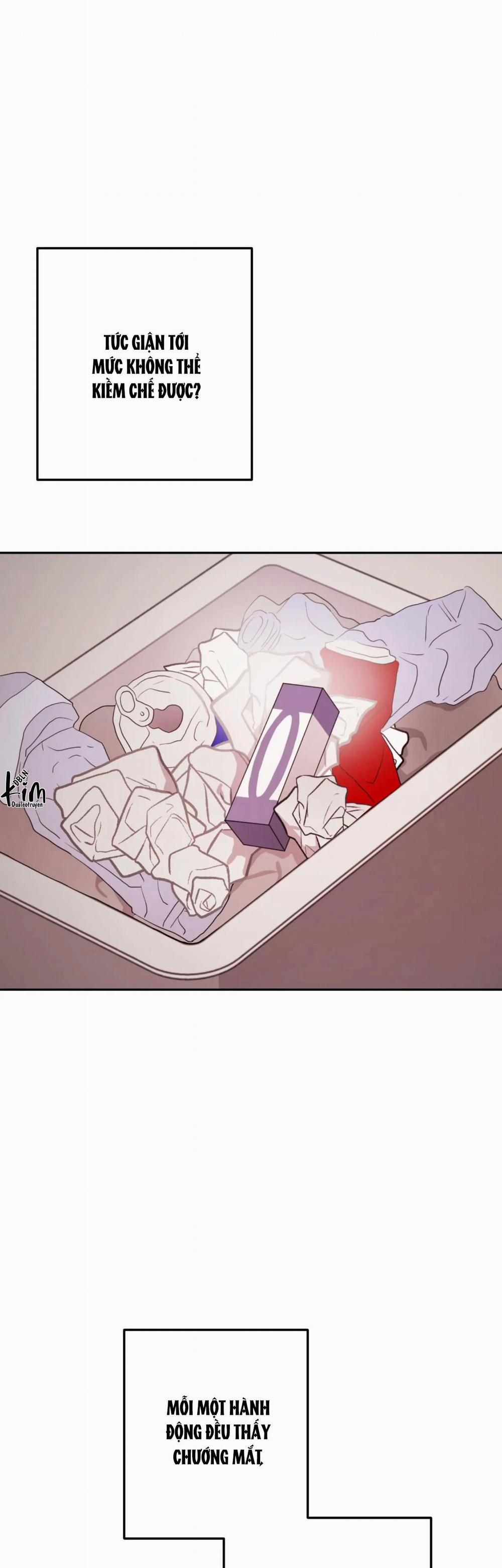 Khoảng Cách Vượt Qua Giới Hạn 46 trang 37