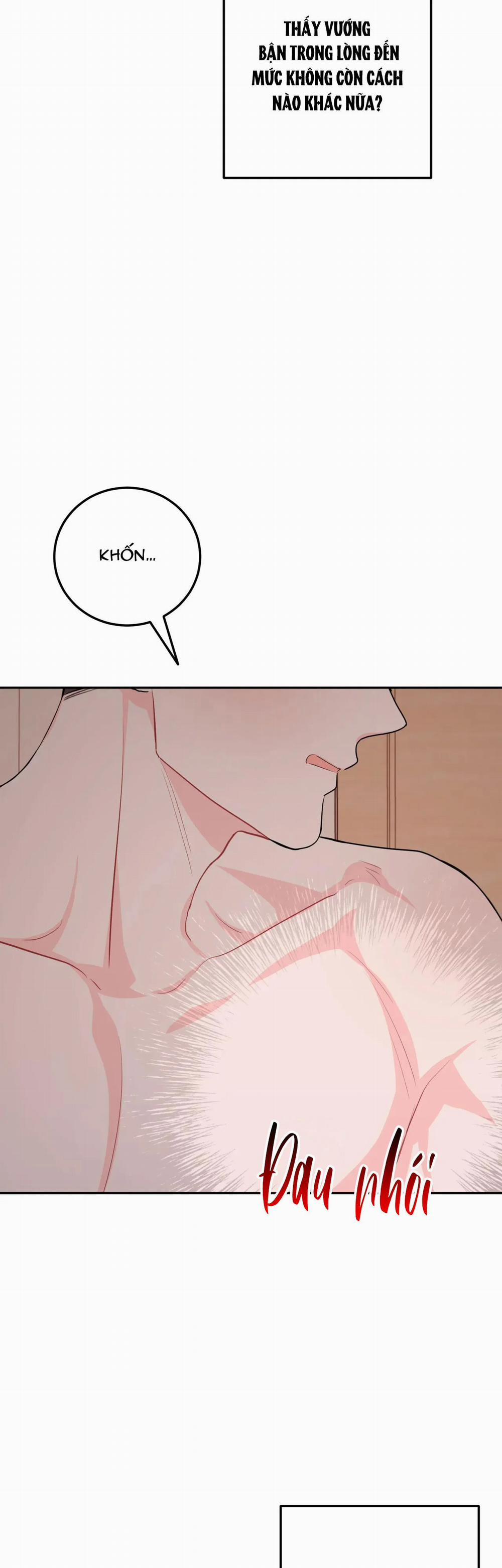 Khoảng Cách Vượt Qua Giới Hạn 46 trang 38