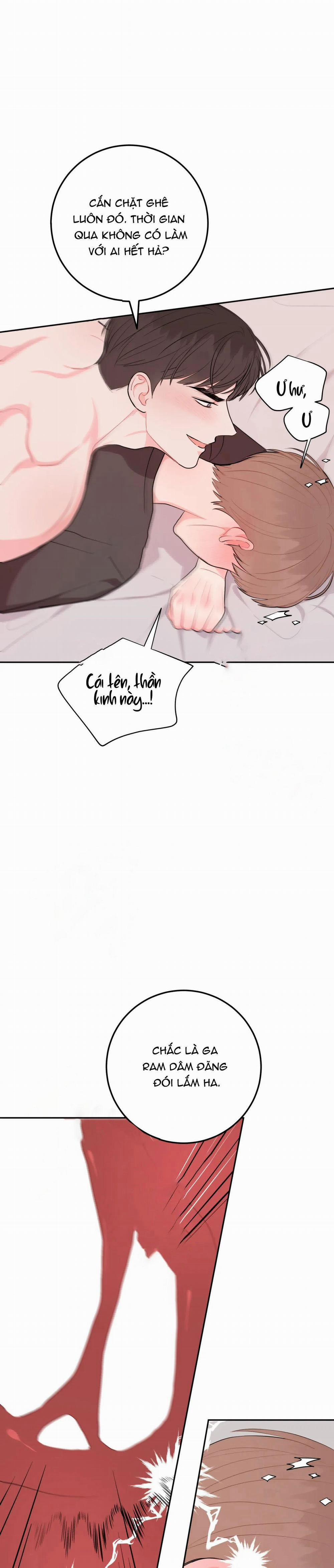 Khoảng Cách Vượt Qua Giới Hạn 46 trang 7