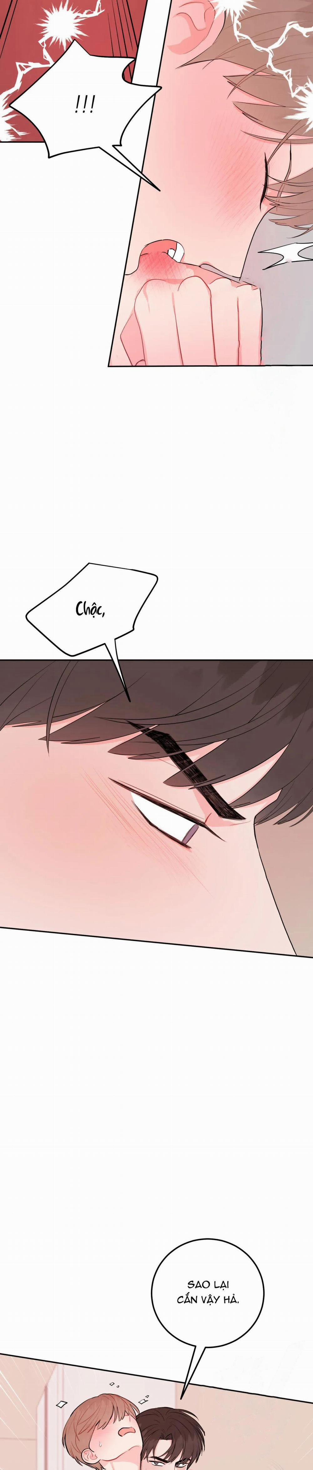 Khoảng Cách Vượt Qua Giới Hạn 46 trang 8