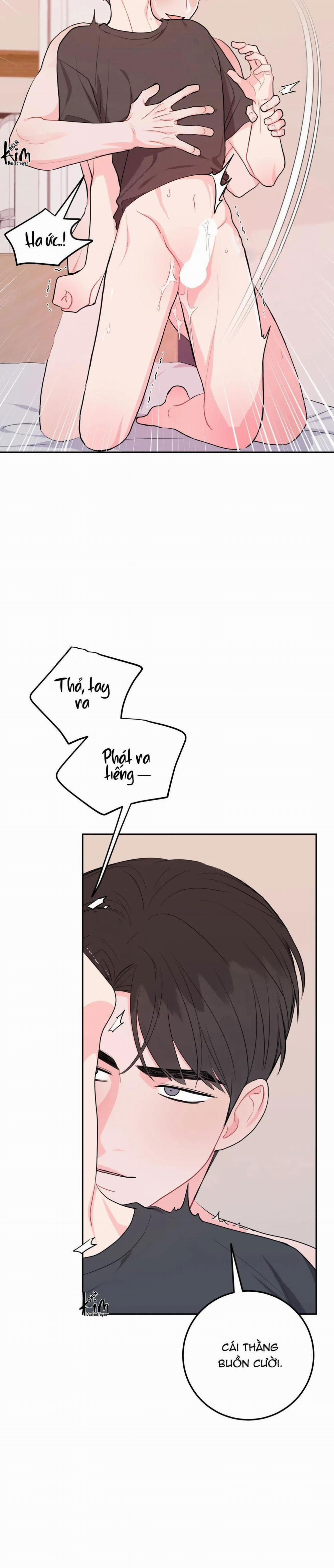 Khoảng Cách Vượt Qua Giới Hạn 46 trang 9