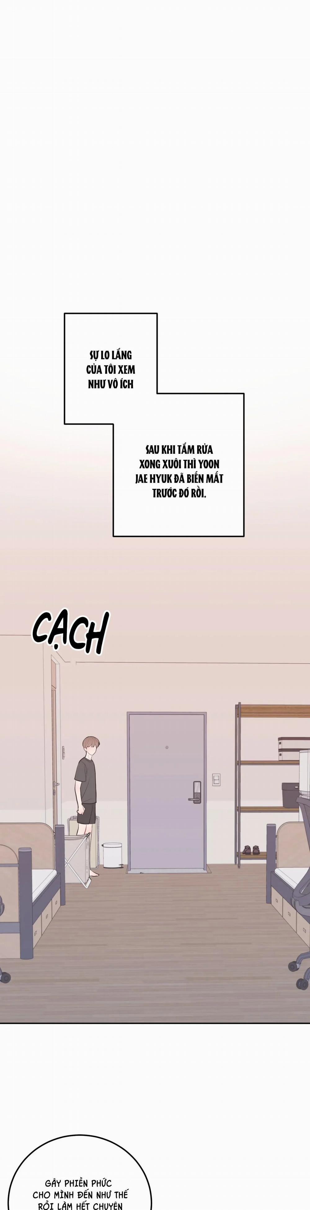 Khoảng Cách Vượt Qua Giới Hạn 47 trang 10