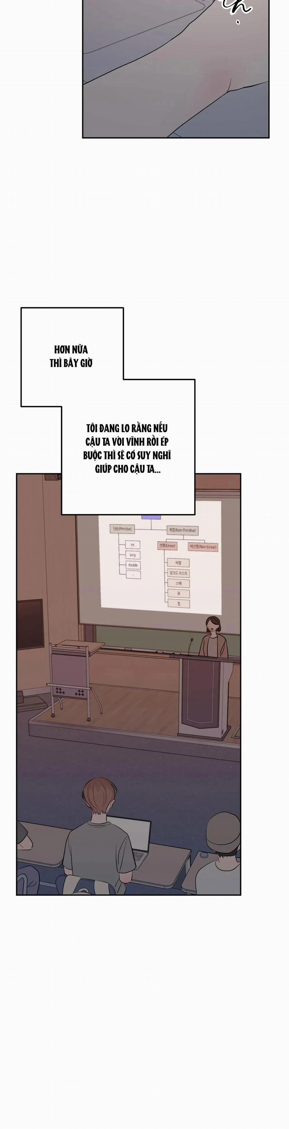 Khoảng Cách Vượt Qua Giới Hạn 47 trang 12