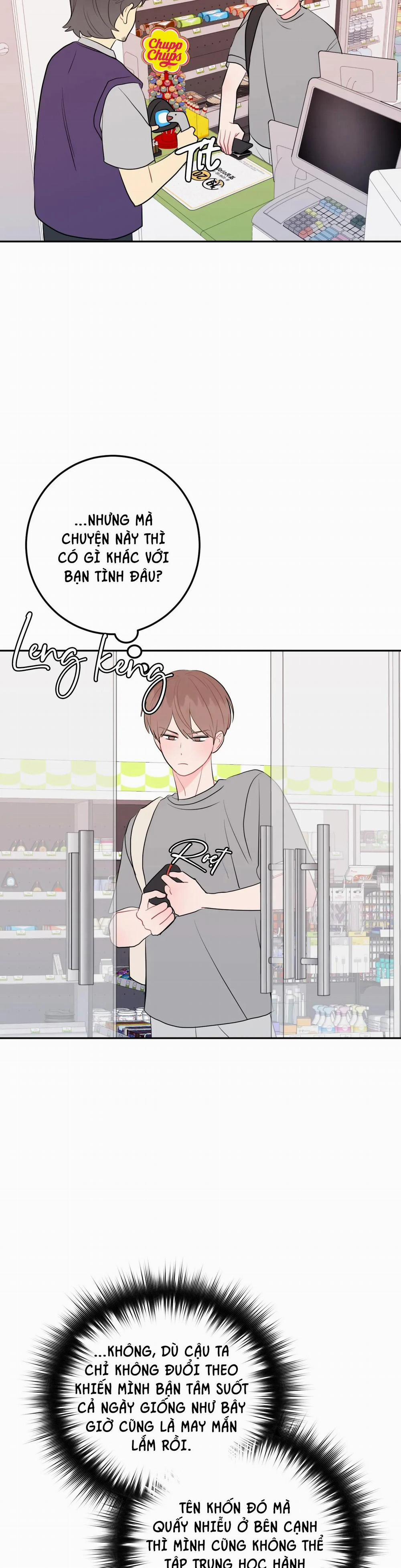 Khoảng Cách Vượt Qua Giới Hạn 47 trang 14