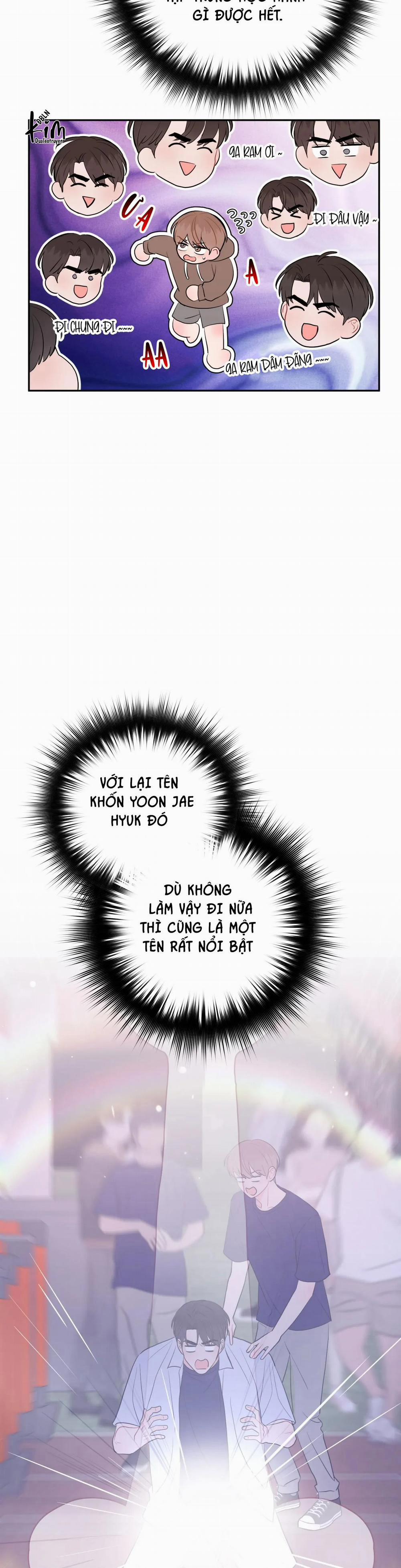 Khoảng Cách Vượt Qua Giới Hạn 47 trang 15