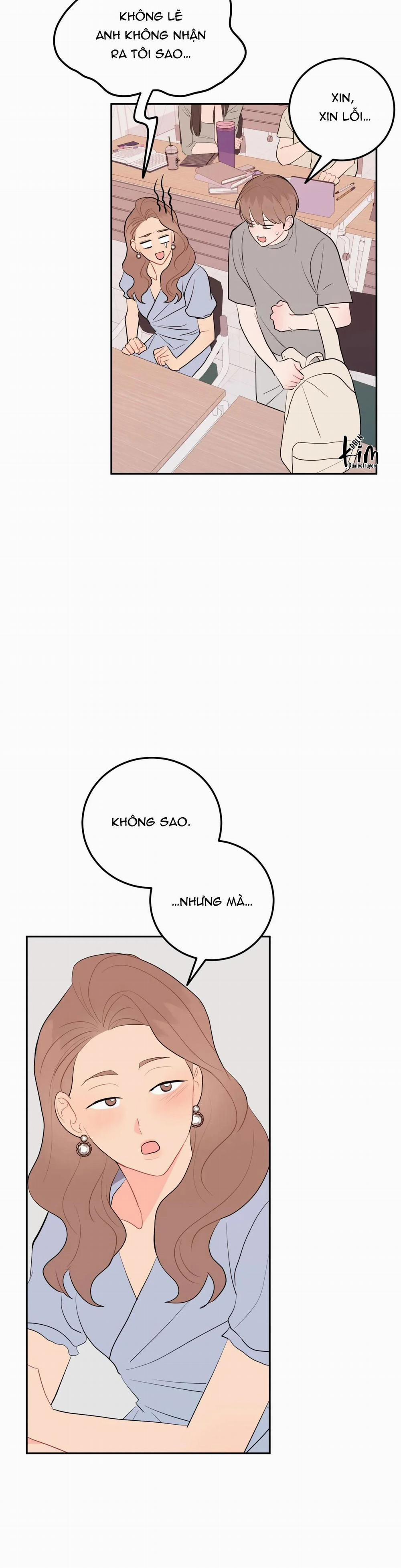 Khoảng Cách Vượt Qua Giới Hạn 47 trang 22