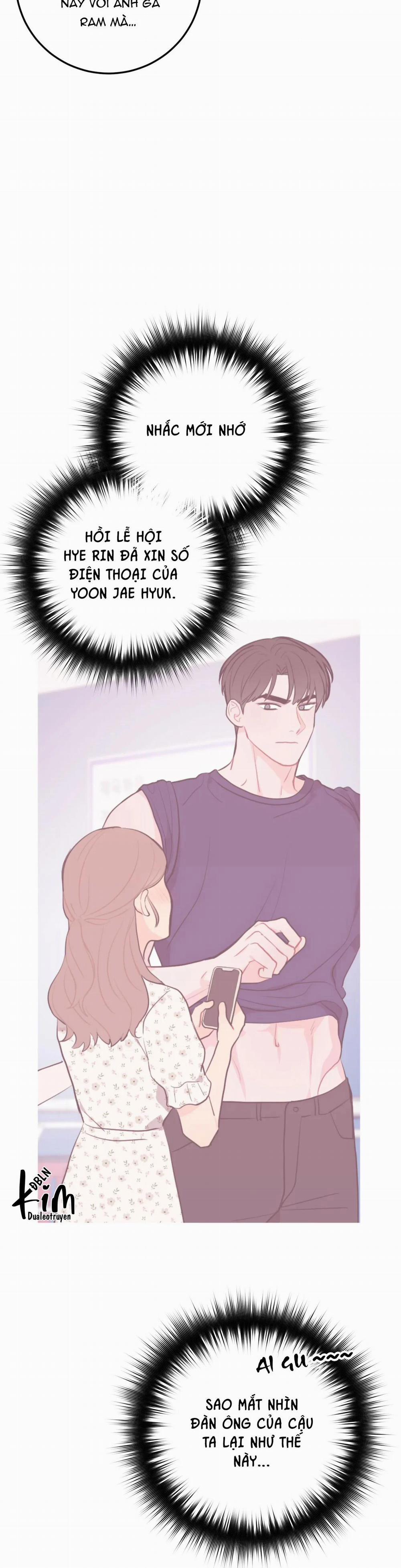 Khoảng Cách Vượt Qua Giới Hạn 47 trang 24