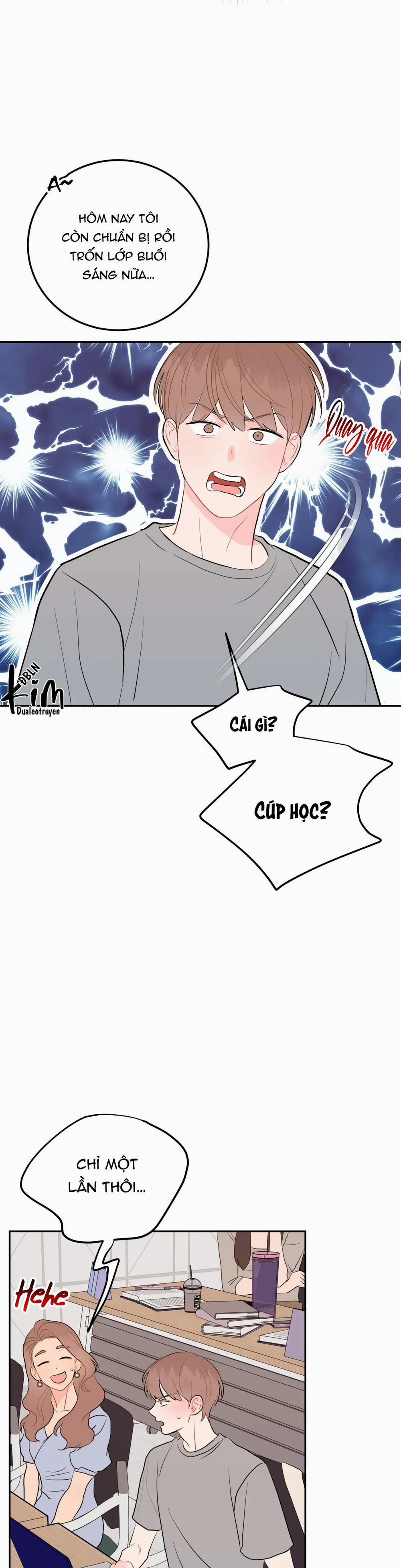 Khoảng Cách Vượt Qua Giới Hạn 47 trang 25