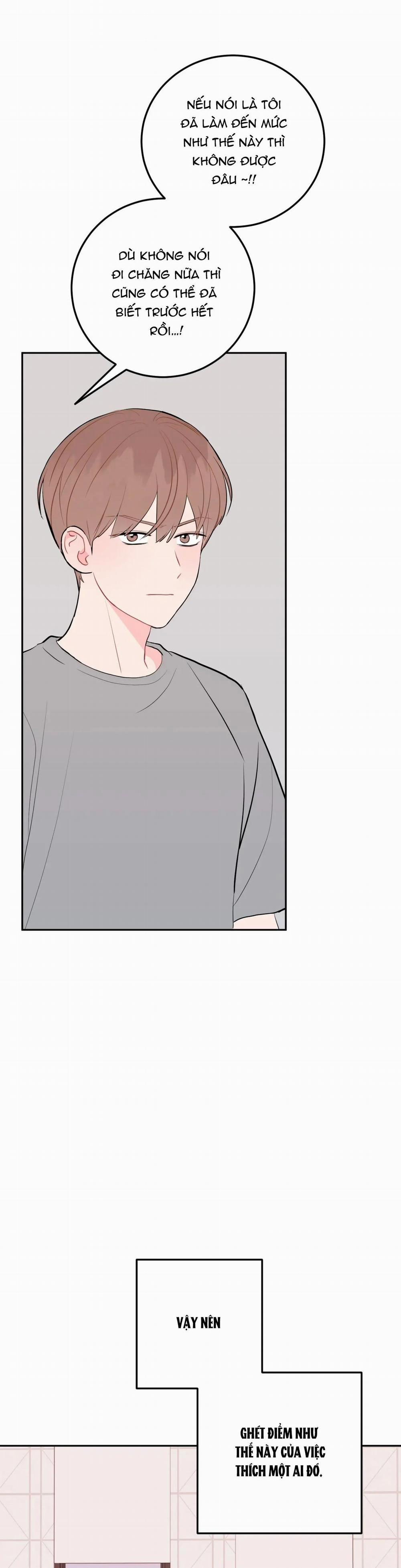 Khoảng Cách Vượt Qua Giới Hạn 47 trang 27