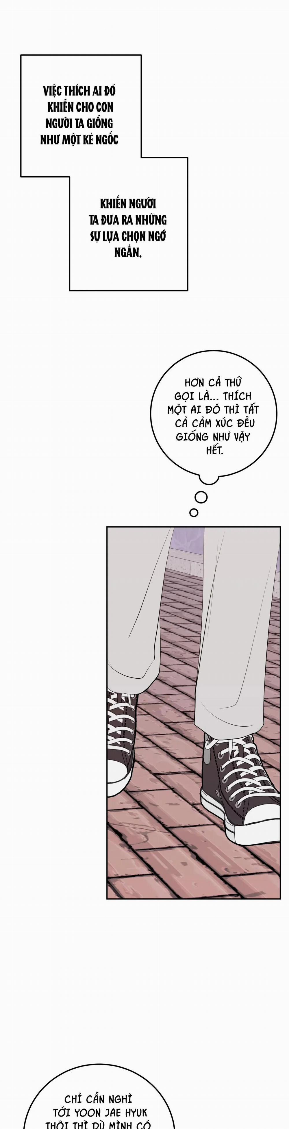 Khoảng Cách Vượt Qua Giới Hạn 47 trang 29