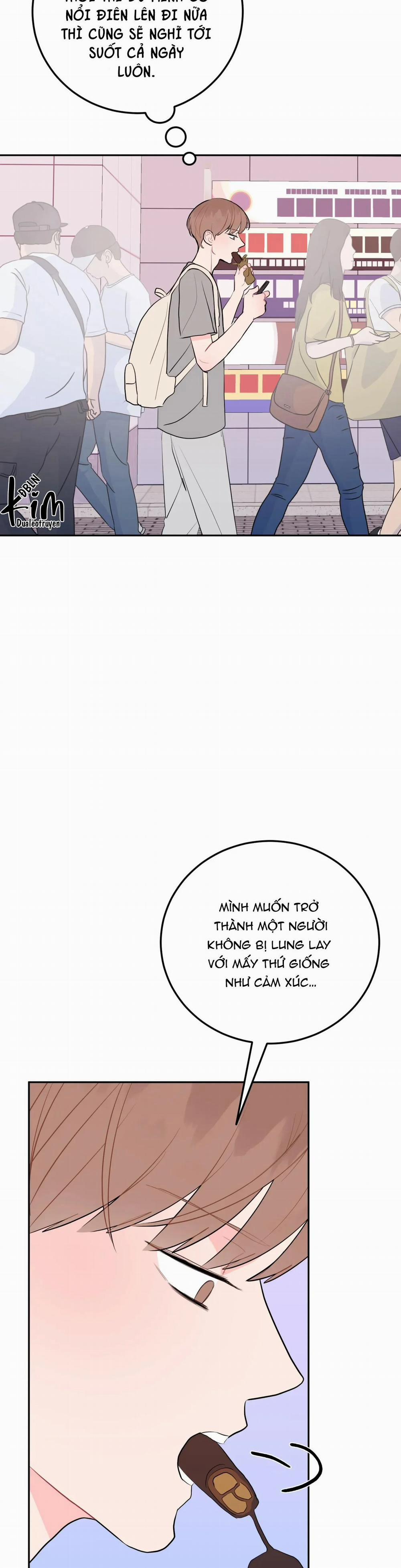 Khoảng Cách Vượt Qua Giới Hạn 47 trang 30