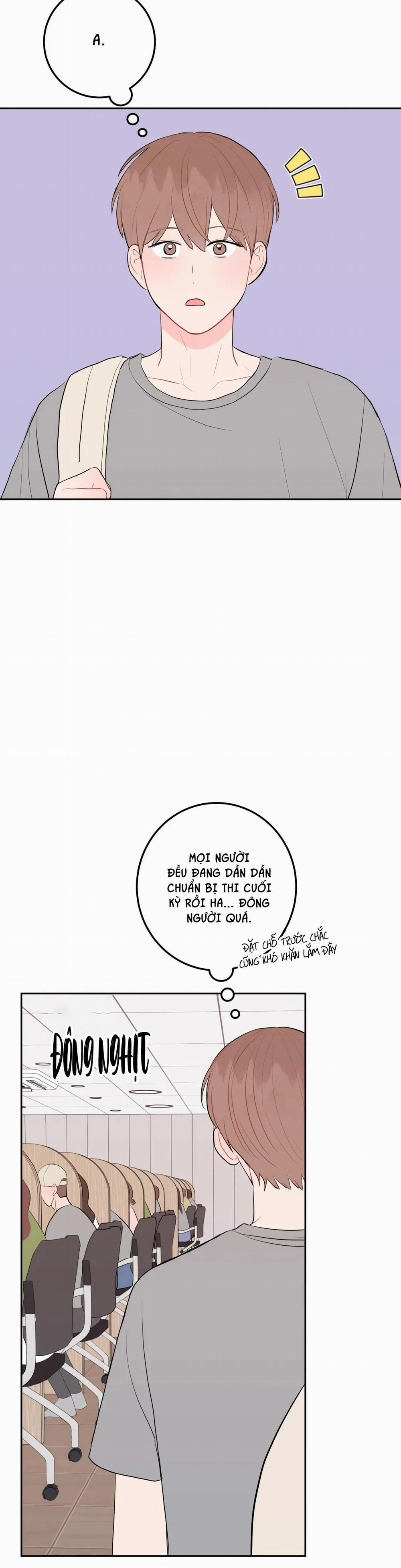 Khoảng Cách Vượt Qua Giới Hạn 47 trang 32