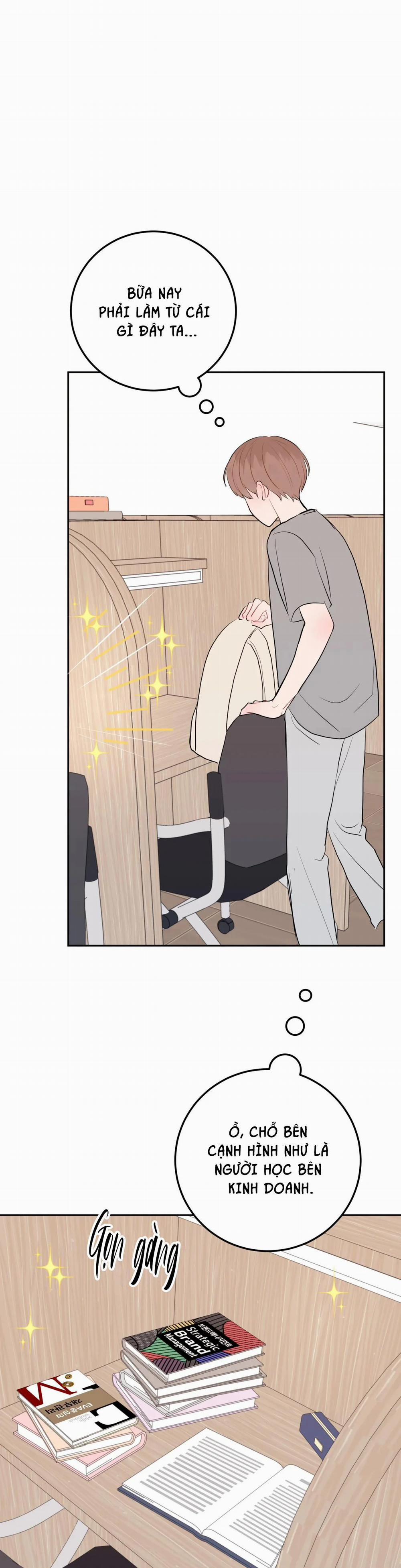 Khoảng Cách Vượt Qua Giới Hạn 47 trang 33