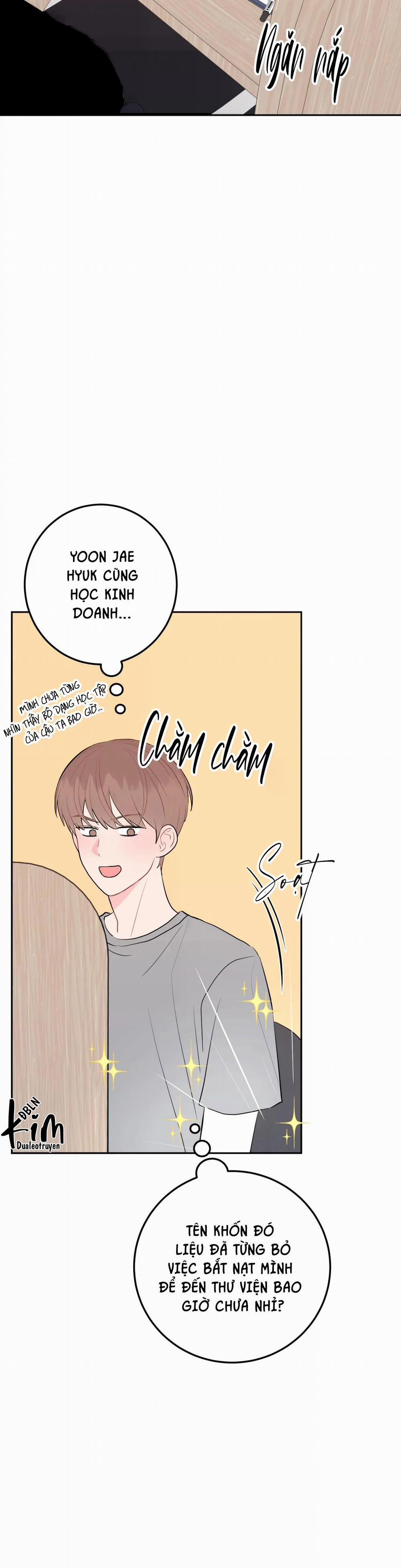 Khoảng Cách Vượt Qua Giới Hạn 47 trang 34