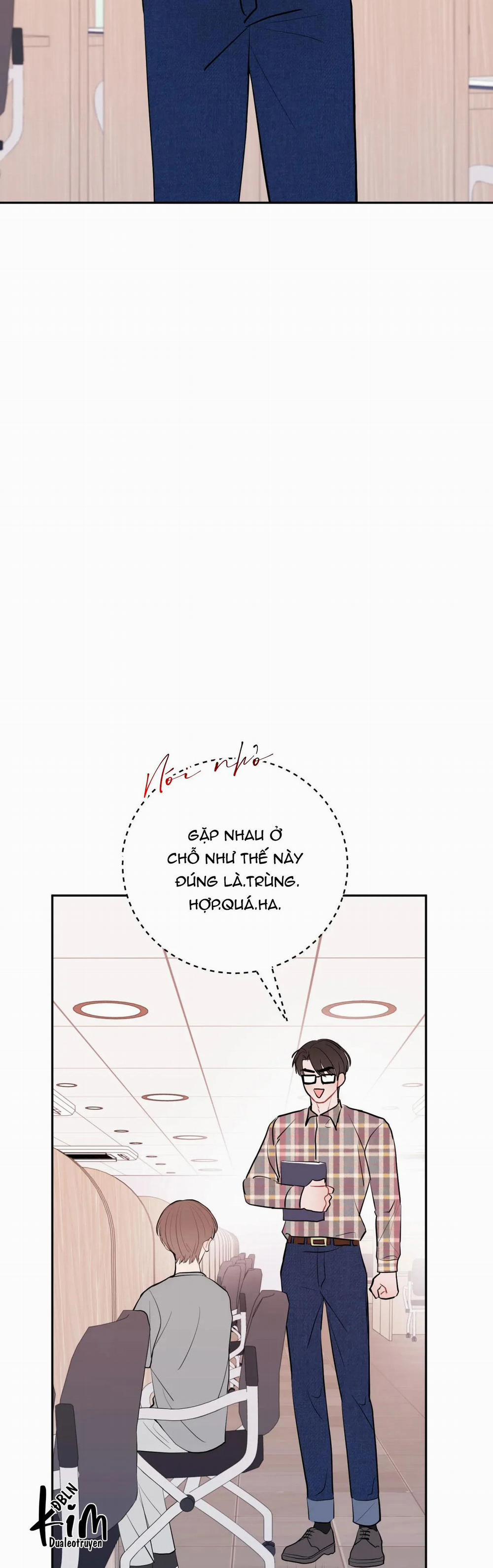 Khoảng Cách Vượt Qua Giới Hạn 47 trang 38