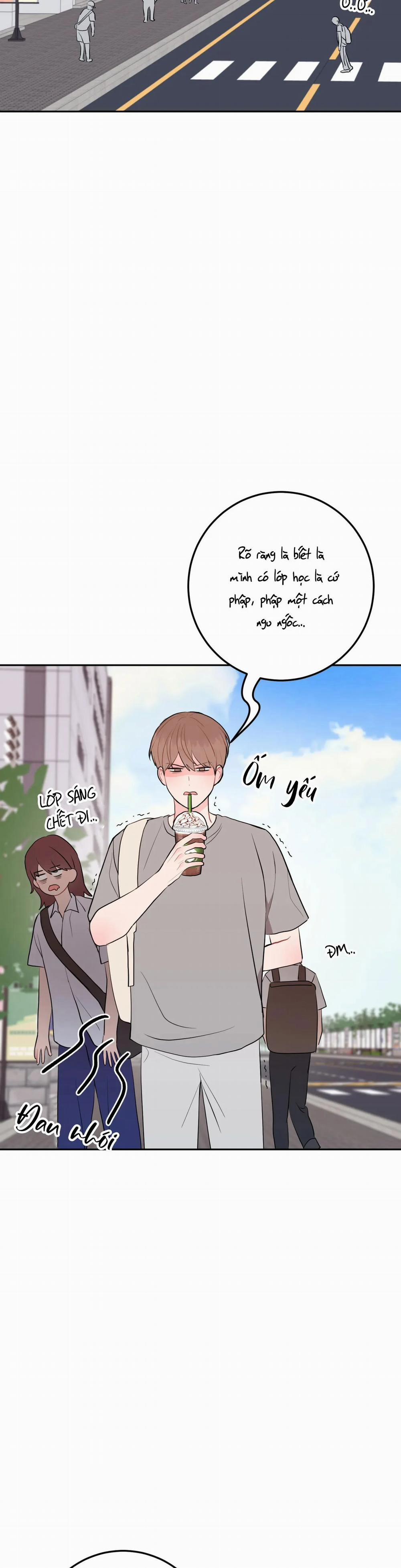 Khoảng Cách Vượt Qua Giới Hạn 47 trang 8