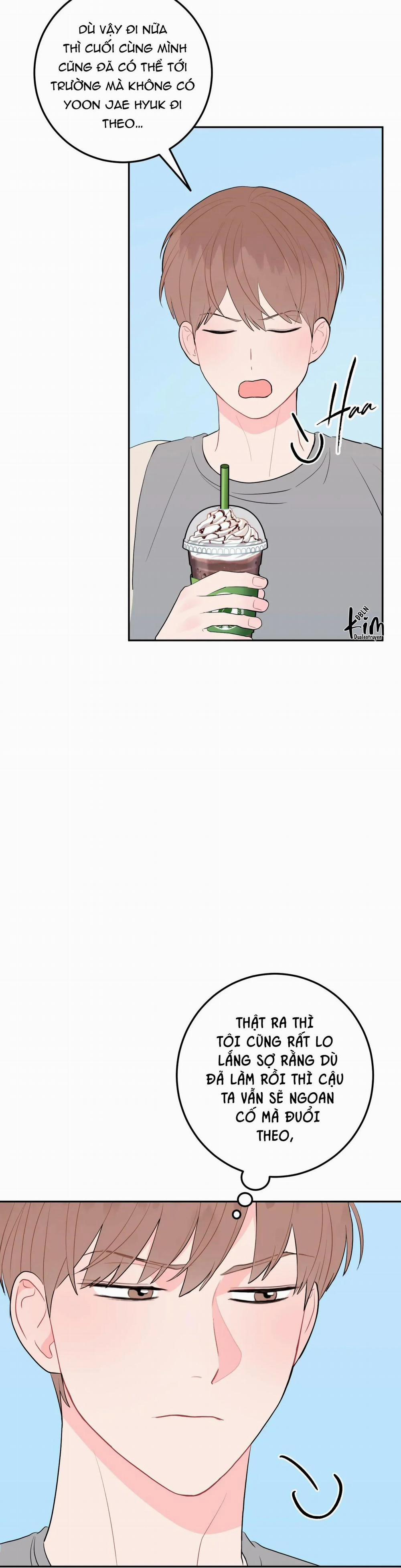 Khoảng Cách Vượt Qua Giới Hạn 47 trang 9