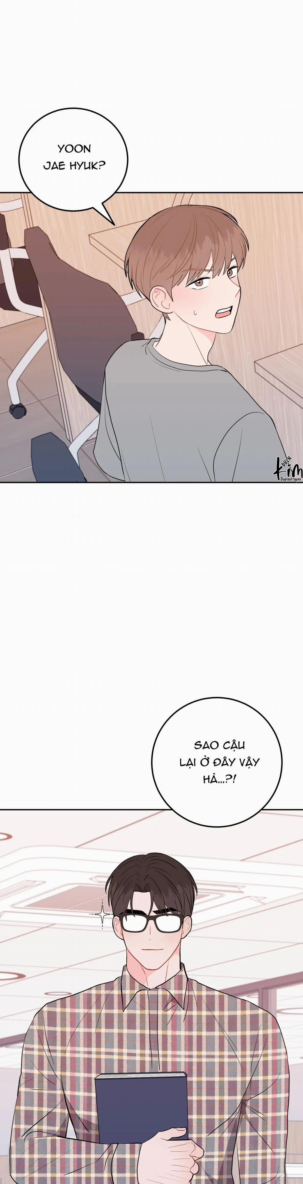 Khoảng Cách Vượt Qua Giới Hạn 48 trang 1