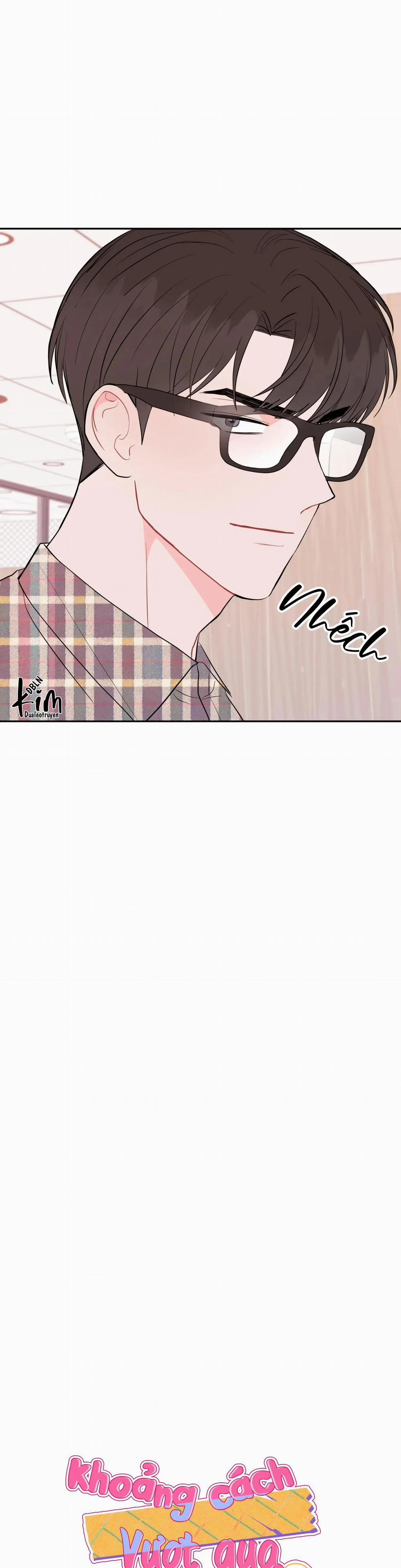 Khoảng Cách Vượt Qua Giới Hạn 48 trang 11