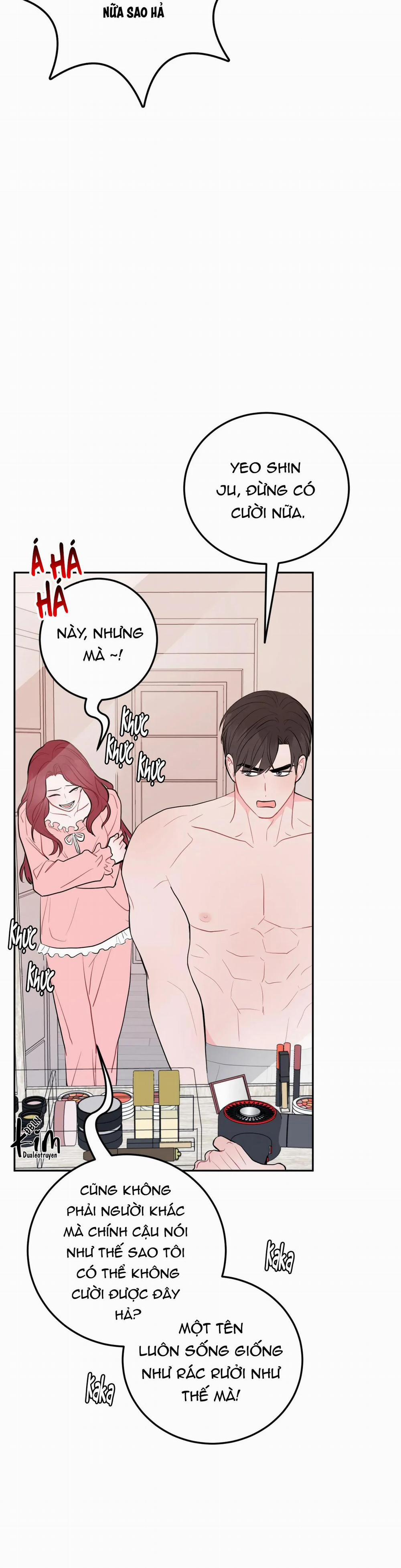 Khoảng Cách Vượt Qua Giới Hạn 48 trang 14