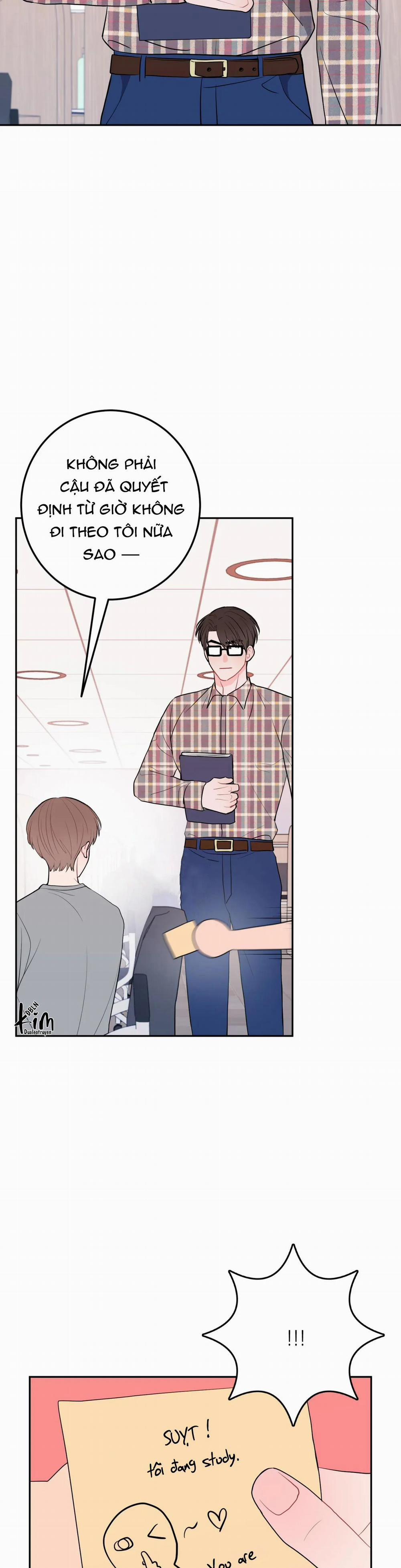 Khoảng Cách Vượt Qua Giới Hạn 48 trang 2