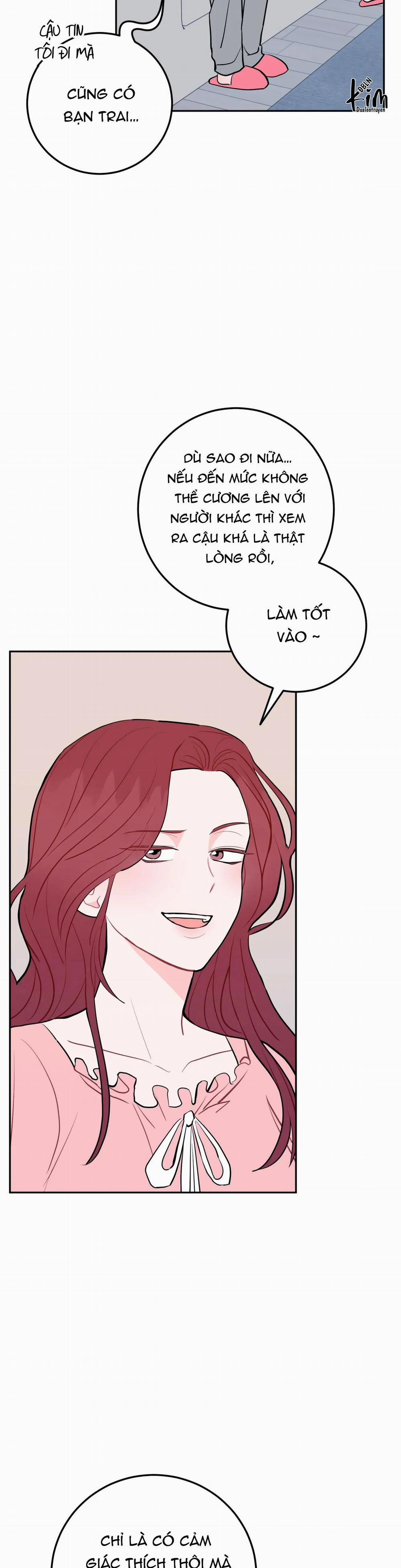 Khoảng Cách Vượt Qua Giới Hạn 48 trang 22