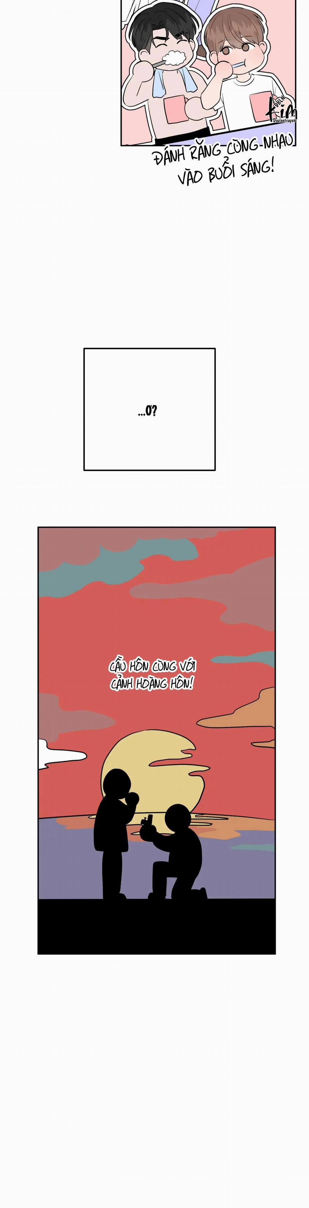 Khoảng Cách Vượt Qua Giới Hạn 48 trang 25