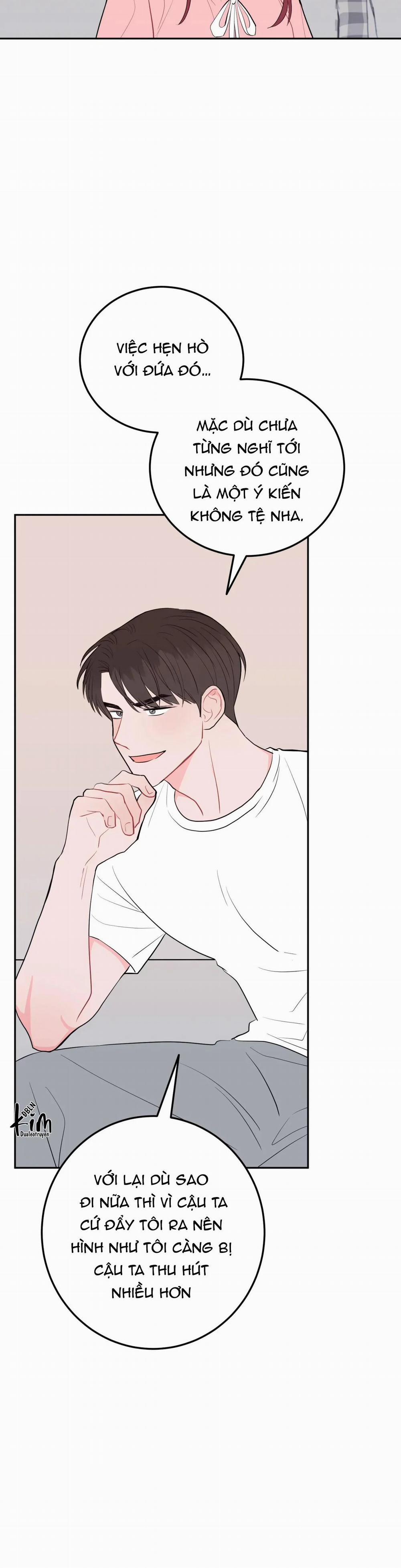 Khoảng Cách Vượt Qua Giới Hạn 48 trang 27