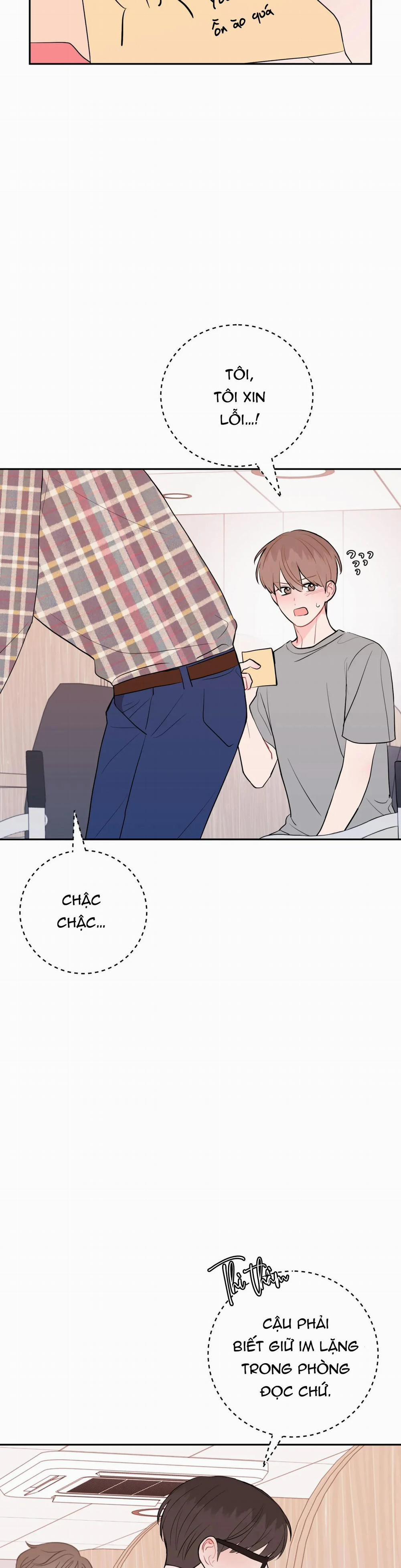 Khoảng Cách Vượt Qua Giới Hạn 48 trang 3