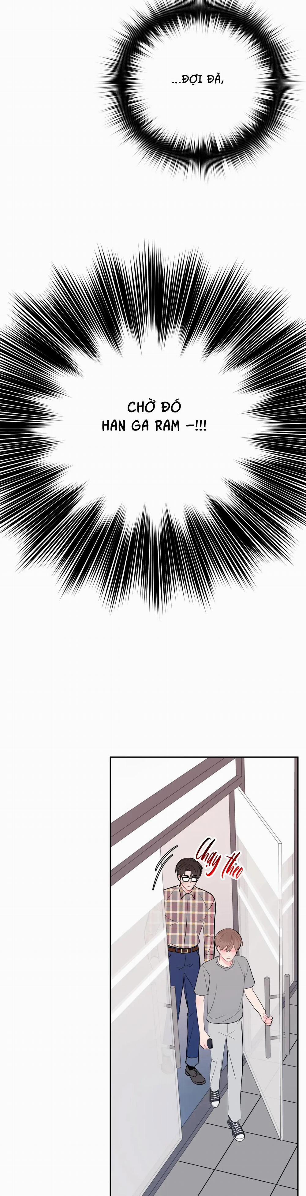 Khoảng Cách Vượt Qua Giới Hạn 48 trang 34