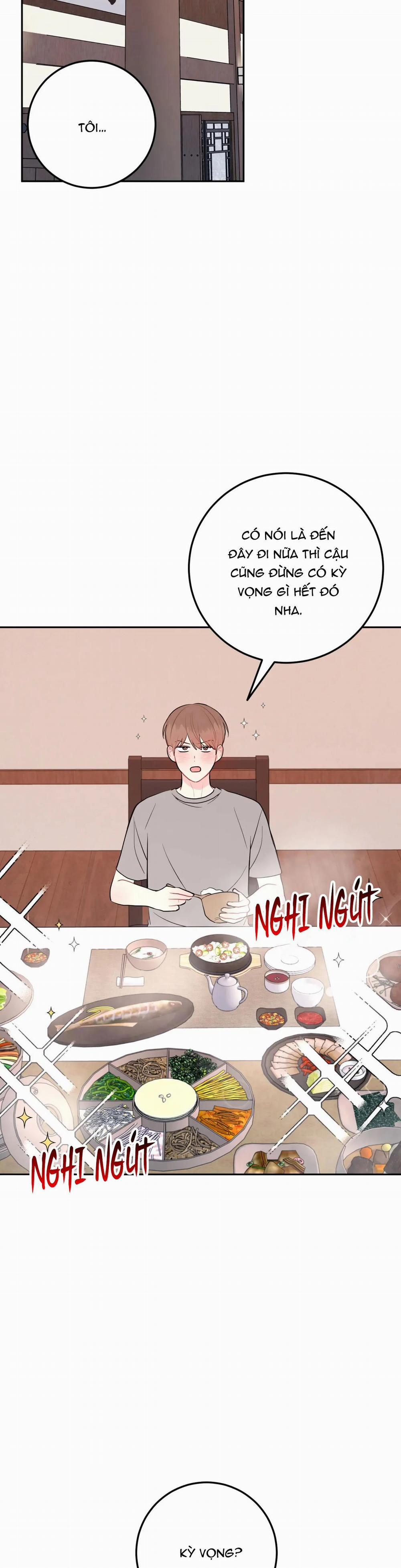 Khoảng Cách Vượt Qua Giới Hạn 48 trang 40