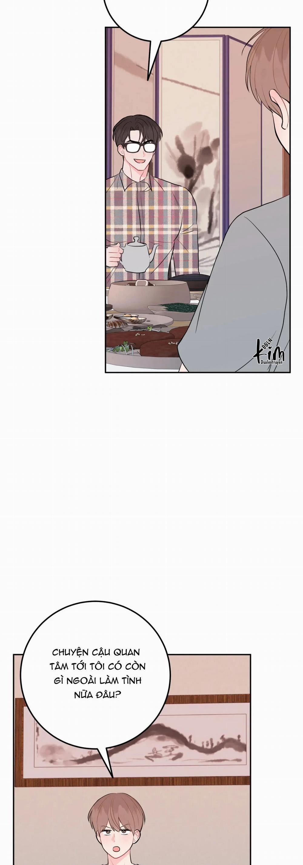 Khoảng Cách Vượt Qua Giới Hạn 48 trang 41