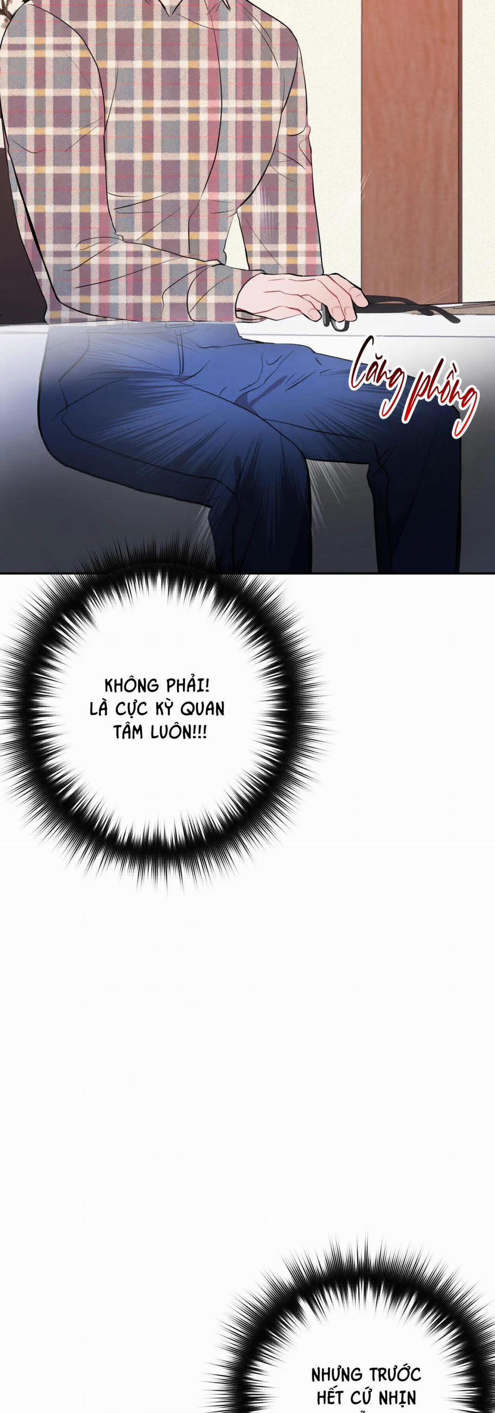 Khoảng Cách Vượt Qua Giới Hạn 48 trang 43