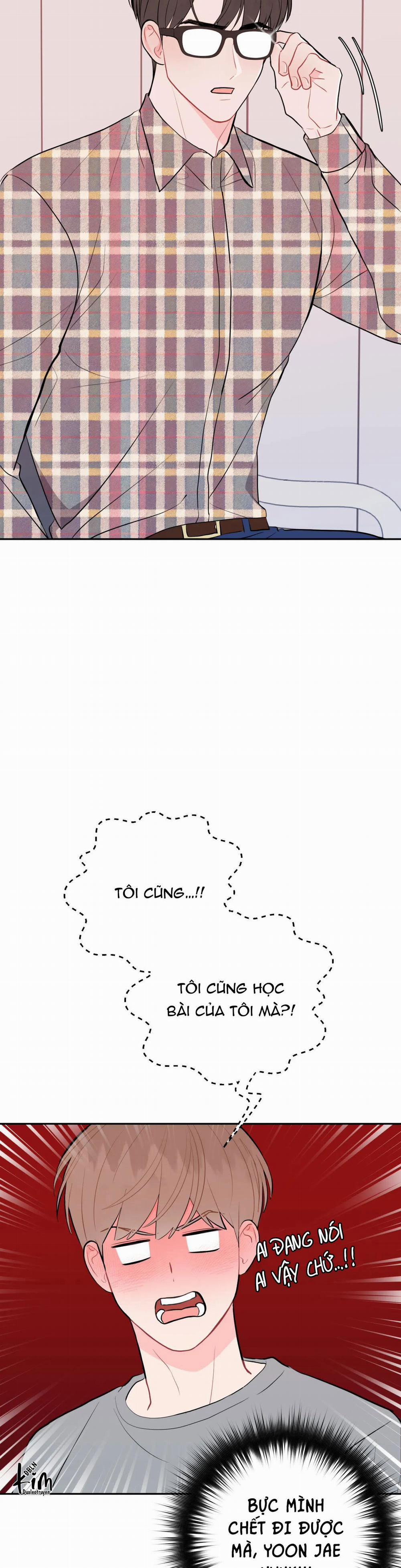 Khoảng Cách Vượt Qua Giới Hạn 48 trang 6