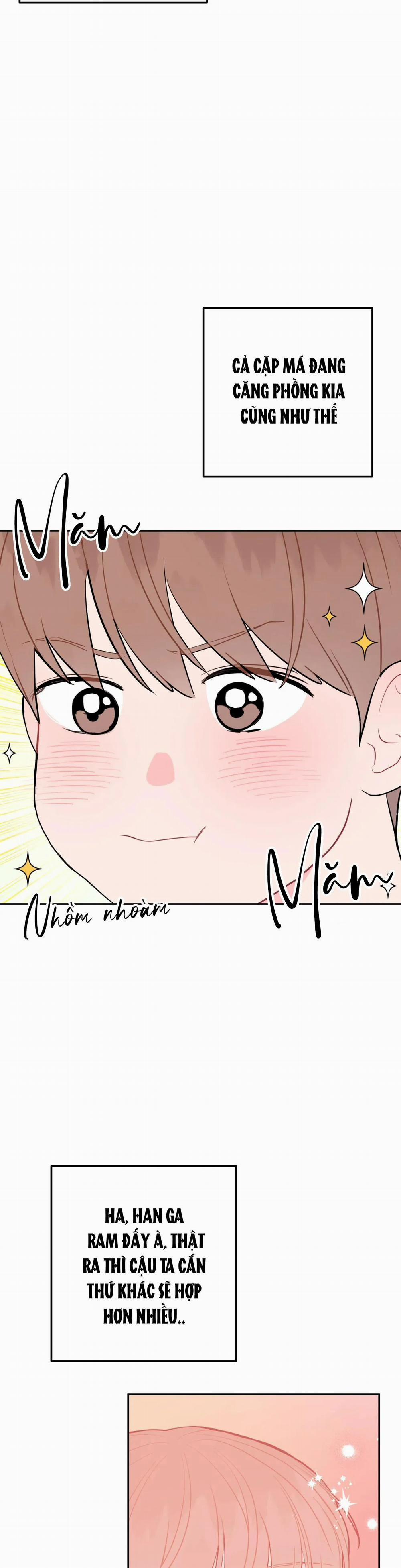 Khoảng Cách Vượt Qua Giới Hạn 49 trang 13