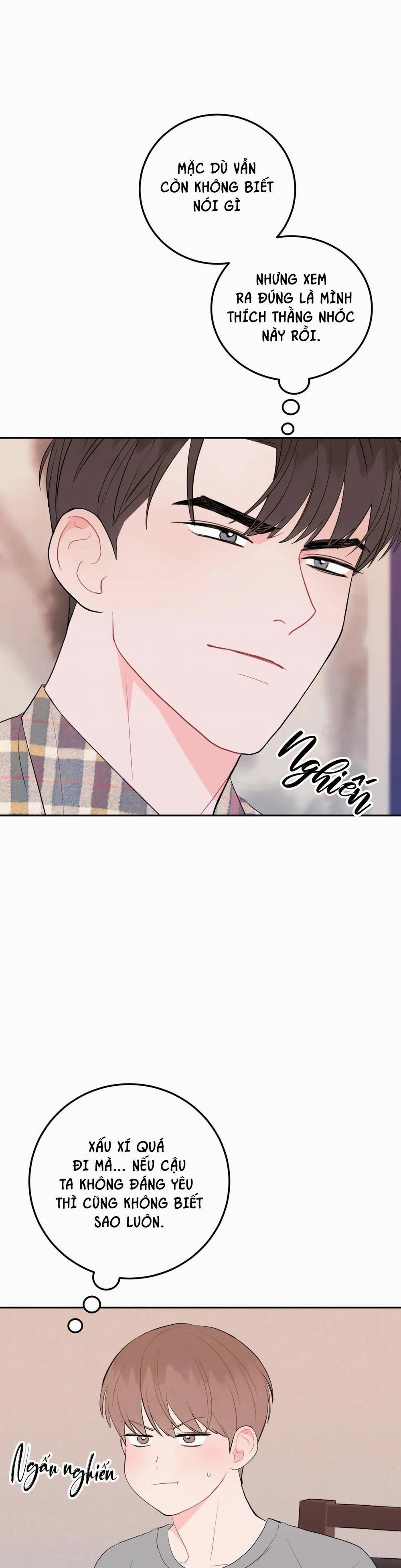 Khoảng Cách Vượt Qua Giới Hạn 49 trang 15