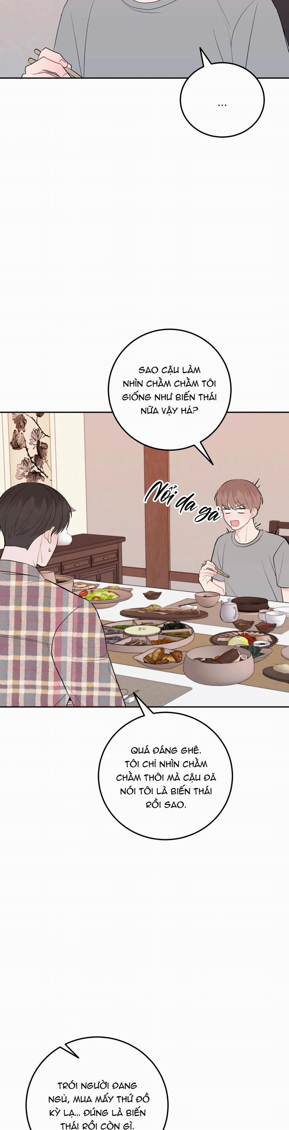 Khoảng Cách Vượt Qua Giới Hạn 49 trang 16