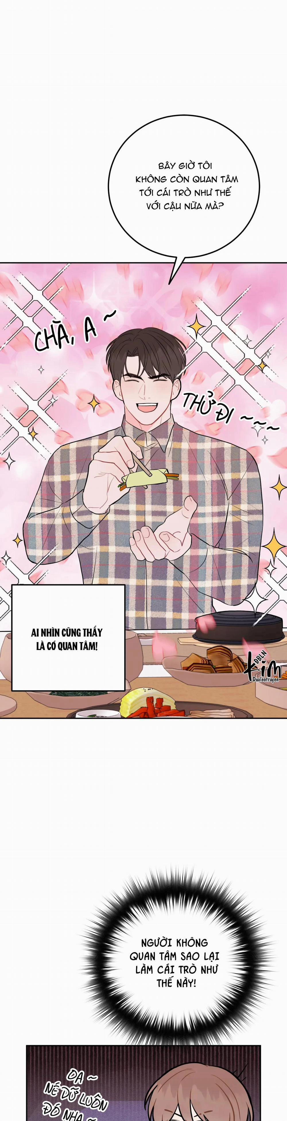 Khoảng Cách Vượt Qua Giới Hạn 49 trang 18