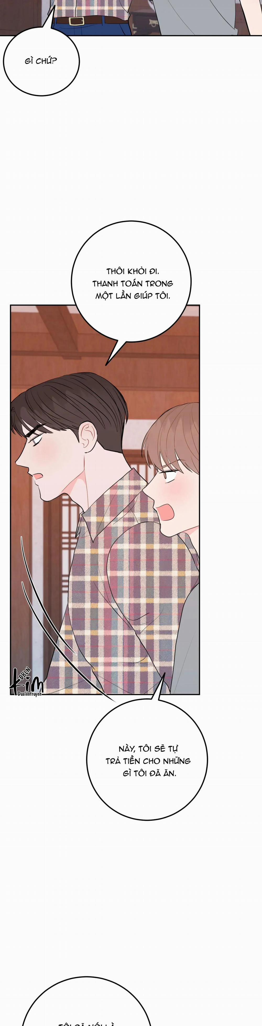 Khoảng Cách Vượt Qua Giới Hạn 49 trang 24