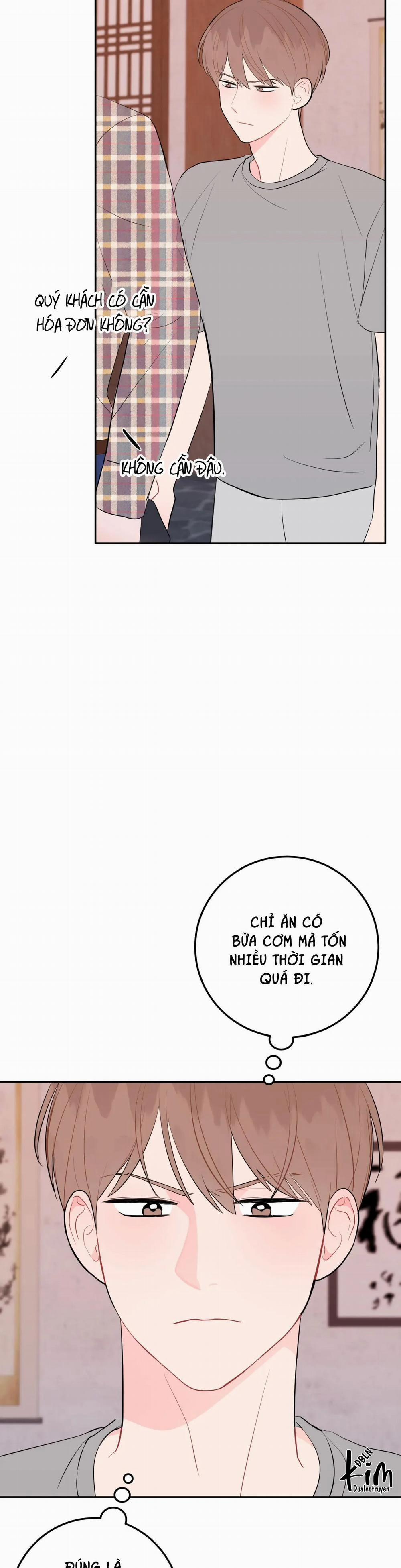 Khoảng Cách Vượt Qua Giới Hạn 49 trang 26