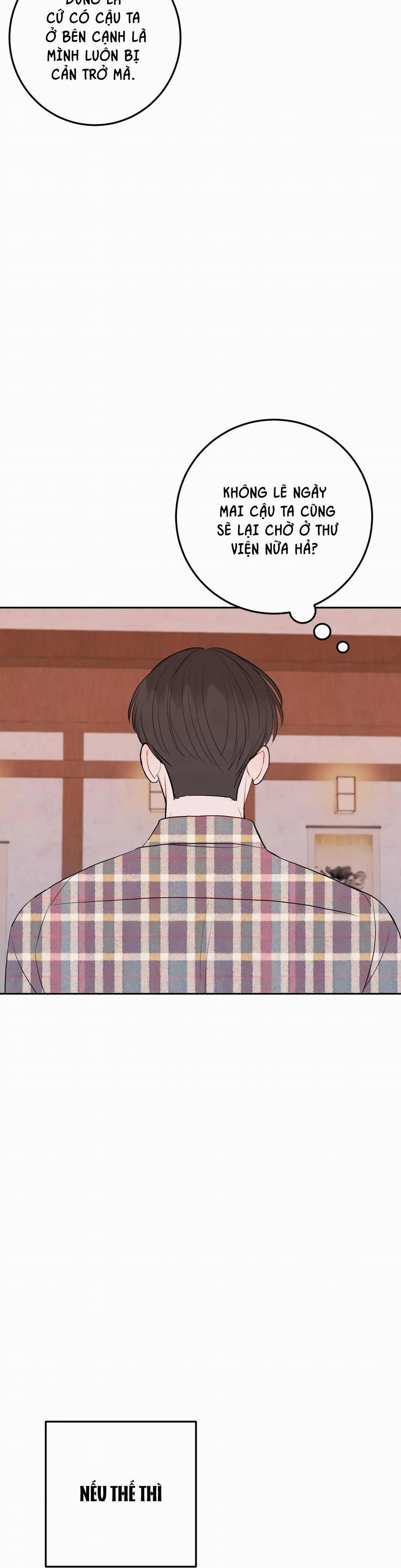 Khoảng Cách Vượt Qua Giới Hạn 49 trang 27