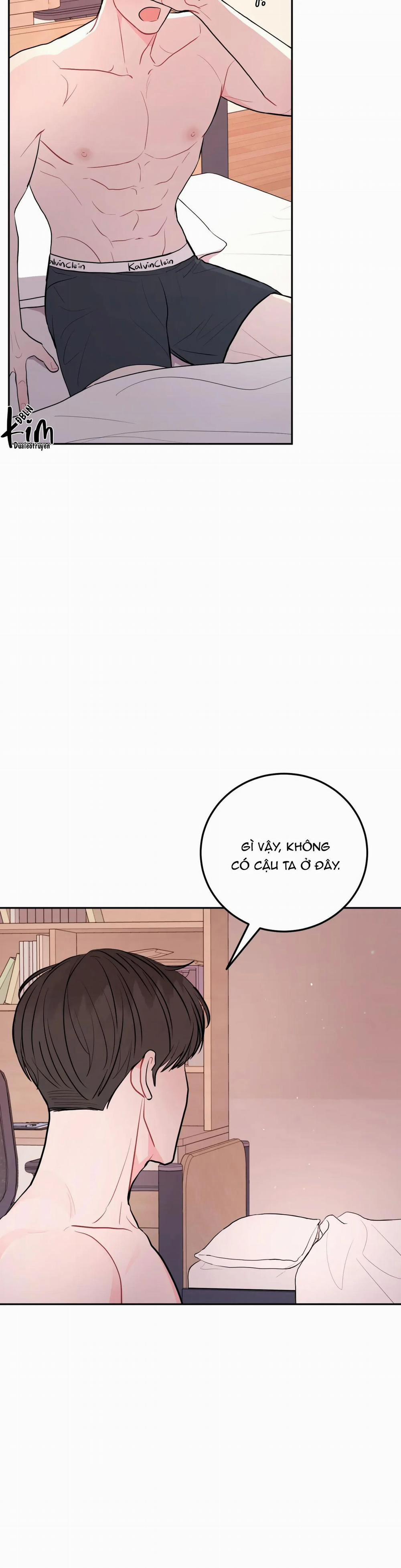 Khoảng Cách Vượt Qua Giới Hạn 49 trang 30